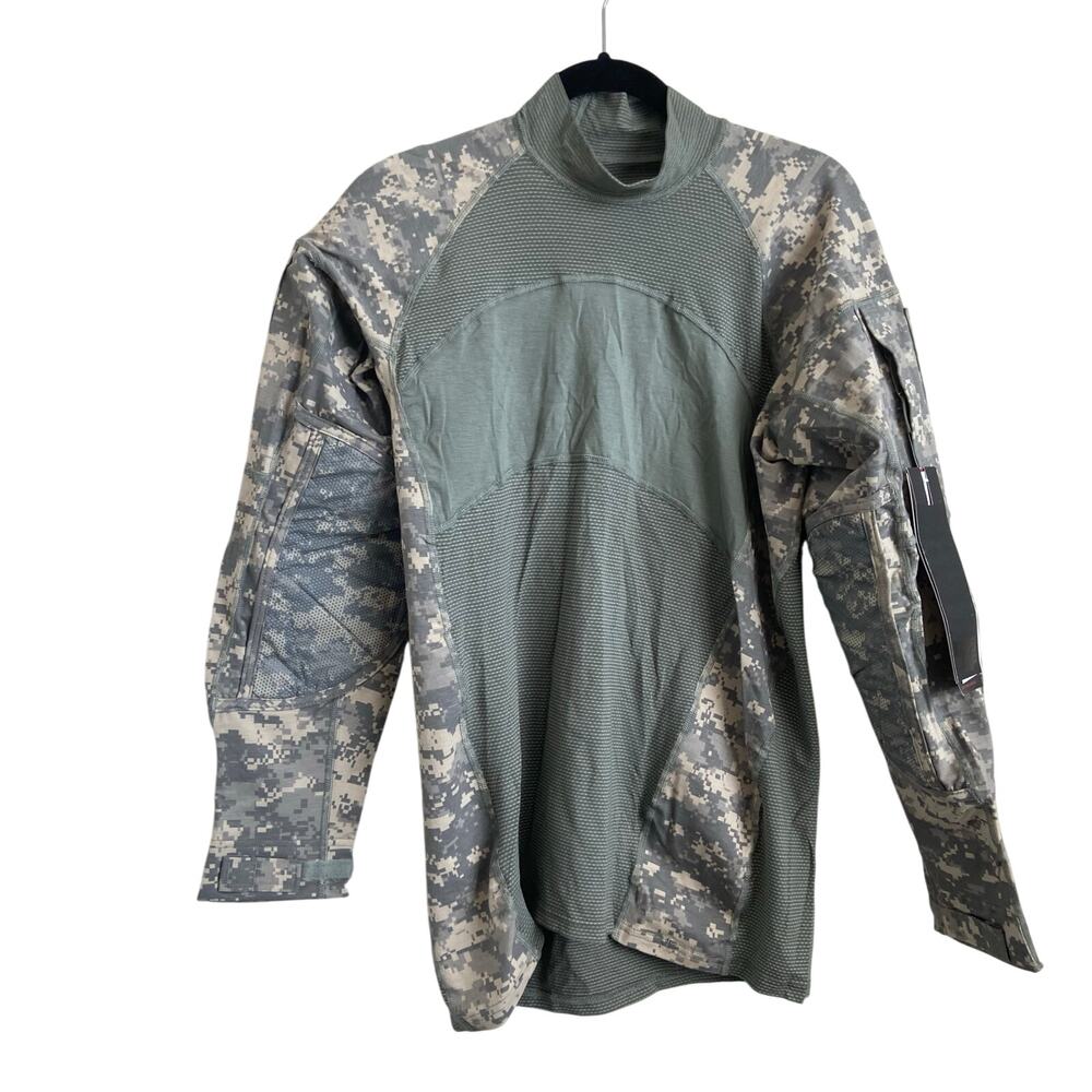 Massif Army Combat Shirt‎ Size Large NWT